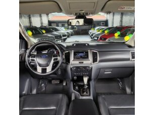 Foto 7 - Ford Ranger (Cabine Dupla) Ranger 3.2 TD Limited CD Mod Center 4x4 (Aut) automático