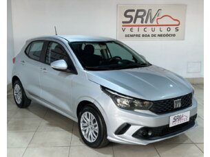 Foto 3 - Fiat Argo Argo 1.0 Drive manual