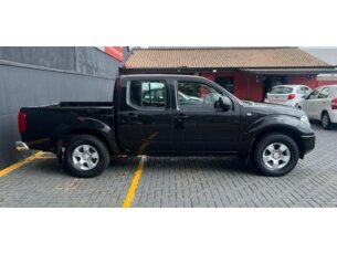 Foto 5 - NISSAN FRONTIER Frontier XE 4x2 2.5 16V (cab. dupla) manual