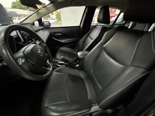 Foto 7 - Toyota Corolla Corolla 2.0 XEi CVT automático
