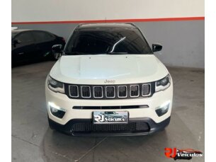 Foto 1 - Jeep Compass Compass 2.0 Longitude (Aut) (Flex) automático