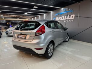 Foto 5 - Ford New Fiesta Hatch New Fiesta SE 1.6 16V PowerShift automático