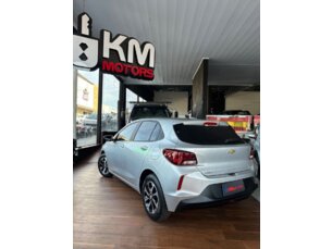 Foto 3 - Chevrolet Onix Onix 1.0 Turbo LTZ manual