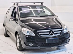 Foto 4 - Mercedes-Benz Classe B B 200 automático