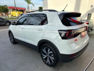 Foto 7 - Volkswagen T-Cross T-Cross 1.0 200 TSI Sense (Aut) automático