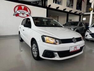 Foto 2 - Volkswagen Voyage Voyage 1.0 MPI Trendline (Flex) manual