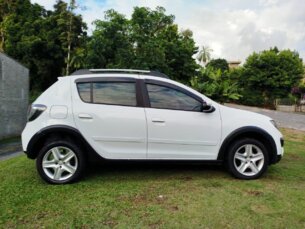 Foto 7 - Renault Sandero Stepway Sandero Stepway 1.6 8V manual