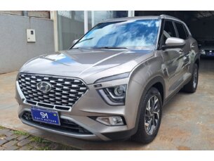 Foto 9 - Hyundai Creta Creta 1.0 T-GDI Platinum Safety (Aut) automático