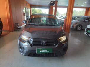 Foto 1 - Fiat Mobi Mobi 1.0 Like manual