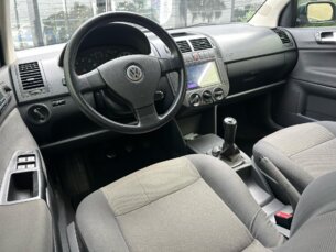 Foto 5 - Volkswagen Polo Sedan Polo Sedan 1.6 8V (Flex) manual