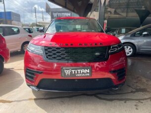 Foto 2 - Land Rover Range Rover Velar Range Rover Velar 3.0 V6 S/C R-Dynamic HSE 4WD automático