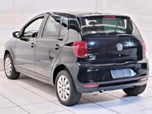 Foto 4 - Volkswagen Fox Fox 1.0 VHT (Flex) 4p manual
