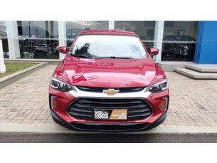 Foto 5 - Chevrolet Tracker Tracker 1.0 Turbo LT (Aut) automático