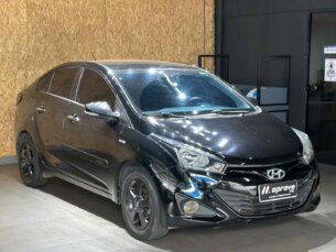 Foto 3 - Hyundai HB20S HB20S 1.6 Comfort Plus (Aut) automático