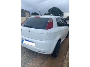 Foto 3 - Fiat Punto Punto Attractive 1.4 (Flex) manual