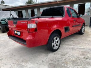Foto 6 - Chevrolet Montana Montana LS 1.4 (Flex) manual