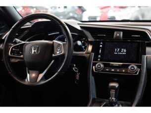 Foto 6 - Honda Civic Civic 2.0 EXL CVT automático