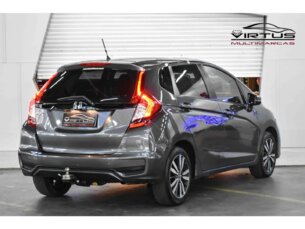 Foto 5 - Honda Fit Fit 1.5 16v EX CVT (Flex) automático