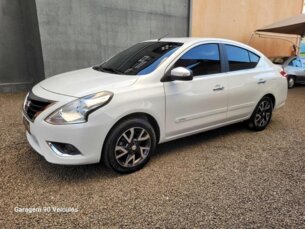 Foto 1 - NISSAN Versa Versa 1.6 16V SL CVT (Flex) automático