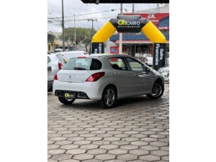 Foto 7 - Peugeot 308 308 Allure 2.0 16v (Flex) manual