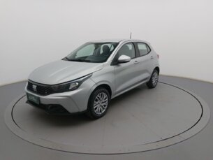 Foto 1 - Fiat Argo Argo 1.0 Drive manual