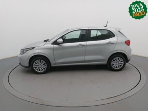 Foto 2 - Fiat Argo Argo 1.0 Drive manual