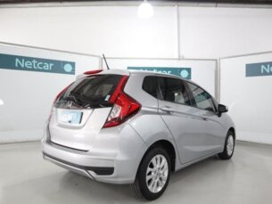 Foto 4 - Honda Fit Fit 1.5 16v LX CVT (Flex) automático