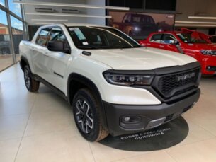 Foto 9 - RAM Rampage Rampage 2.2 TD Rebel 4X4 4wd (Aut) automático