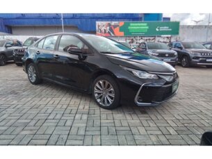Foto 7 - Toyota Corolla Corolla 2.0 XEi CVT automático