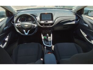 Foto 9 - Chevrolet Onix Onix 1.0 Turbo LTZ (Aut) automático