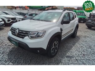 Foto 1 - Renault Duster Duster 1.6 Iconic CVT automático
