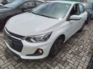 Foto 2 - Chevrolet Onix Onix 1.0 LT manual