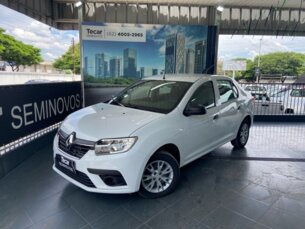 Foto 1 - Renault Logan Logan 1.0 Life manual