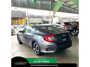 Foto 3 - Honda Civic Civic EX 2.0 i-VTEC CVT automático