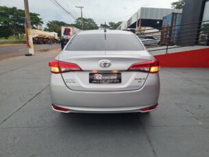 Foto 5 - Toyota Yaris Sedan Yaris Sedan 1.5 XL CVT (Flex) automático