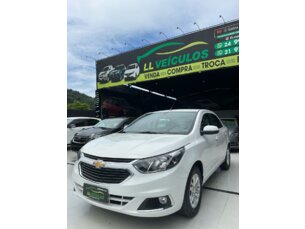 Foto 5 - Chevrolet Cobalt Cobalt 1.8 8V Econoflex LTZ (Aut) automático