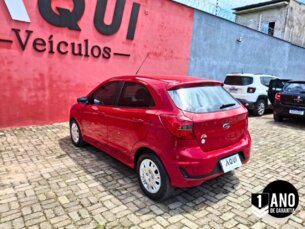 Foto 2 - Ford Ka Ka 1.5 SE Plus (Aut) automático