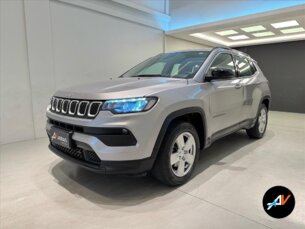 Foto 3 - Jeep Compass Compass 1.3 T270 Sport automático
