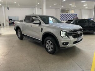 Foto 3 - Ford Ranger (Cabine Dupla) Ranger 2.0 CD XLS (Aut) automático