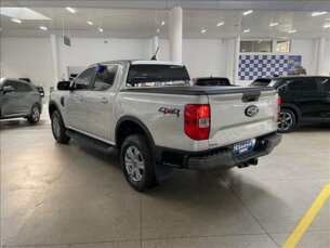Foto 4 - Ford Ranger (Cabine Dupla) Ranger 2.0 CD XLS (Aut) automático