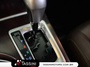 Foto 8 - Toyota SW4 SW4 2.8 TDI SRX 5L 4x4 automático