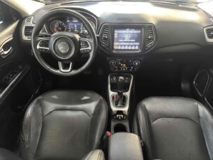 Foto 9 - Jeep Compass Compass 2.0 Longitude automático