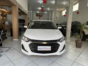 Foto 1 - Chevrolet Onix Plus Onix Plus 1.0 Turbo LT (Aut) automático