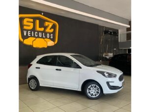 Foto 2 - Ford Ka Ka 1.0 S manual