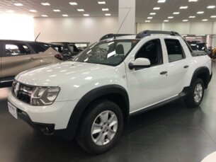 Foto 2 - Renault Oroch Duster Oroch 1.6 Expression manual