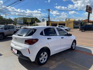 Foto 4 - Chevrolet Onix Onix 1.0 manual