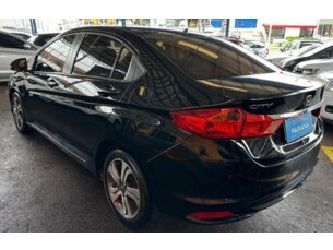 Foto 3 - Honda City City LX 1.5 CVT (Flex) automático