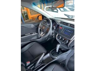 Foto 8 - Honda City City LX 1.5 CVT (Flex) automático