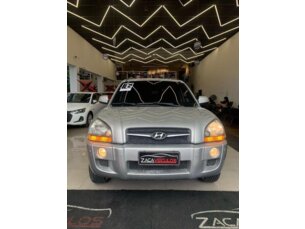 Hyundai Tucson GLS 2.0L 16v Base (Flex) (Aut)