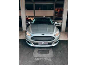 Foto 2 - Ford Fusion Fusion 2.0 16V FWD GTDi Titanium (Aut) automático